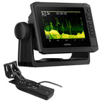 Garmin ECHOMAP UHD2 63sv ChartplotterFishfinder Combo wUS Inland Maps  GT54UHDTM 0100268001