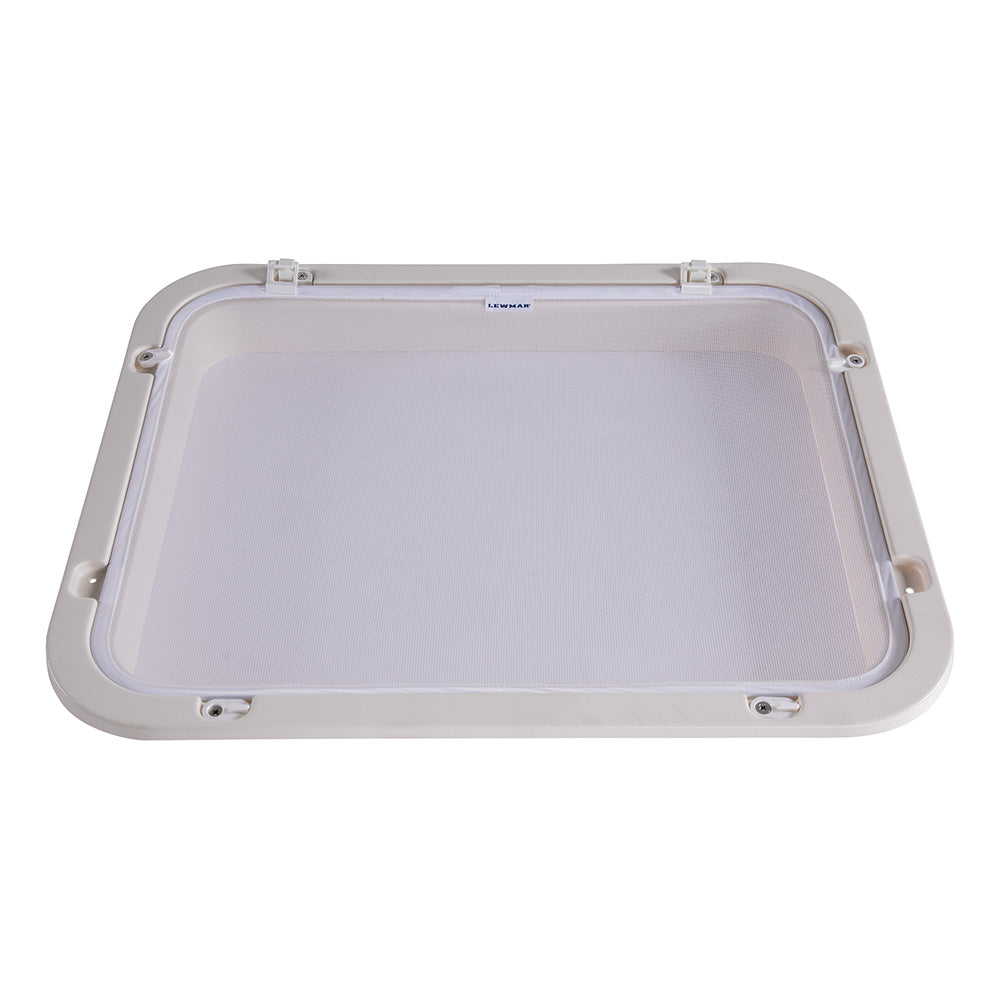 Lewmar White Trim Ring  Screen Kit 367654252