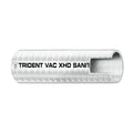 Trident Marine 1 x 50 Box VAC XHD Sanitation Hose  Hard PVC Helix  White 1481006