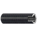 Trident Marine 112 x 50 VAC XHD Bilge  Live Well Hose  Hard PVC Helix  Black 1491126