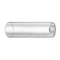 Trident Marine 1 x 50 Boxed Heavy Duty Reinforced PVC FDA Hose  Drinking Water Safe  Clear 1611006