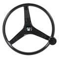 Lewmar Power Grip Carbon Fiber Wheel 89700924