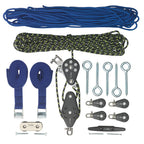Barton Marine SkyDock Storage System 4 to 1 Reduction Up to 175 LBS 4Point Lift 41201