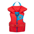 Mustang Lil Legends Youth Foam  Imperial Red  Youth MV3560022770216