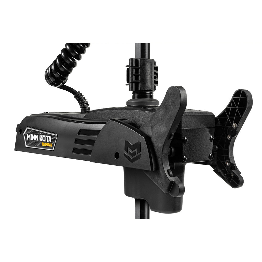 Minn Kota Terrova QUEST 90115 Trolling Motor wWireless Remote  Dual Spectrum CHIRP  2436V  90115LBS  45 1358200