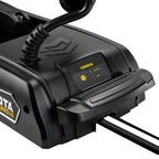 Minn Kota Terrova QUEST 90115 Trolling Motor wWireless Remote  Dual Spectrum CHIRP  2436V  90115LBS  45 1358200