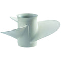 Yamaha Aluminum Cupped J Series Propeller