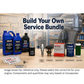 Yamaha F150–F200HP (4-Cylinder) – Build Your Own Service Bundle – 20W-40 Oil – OEM