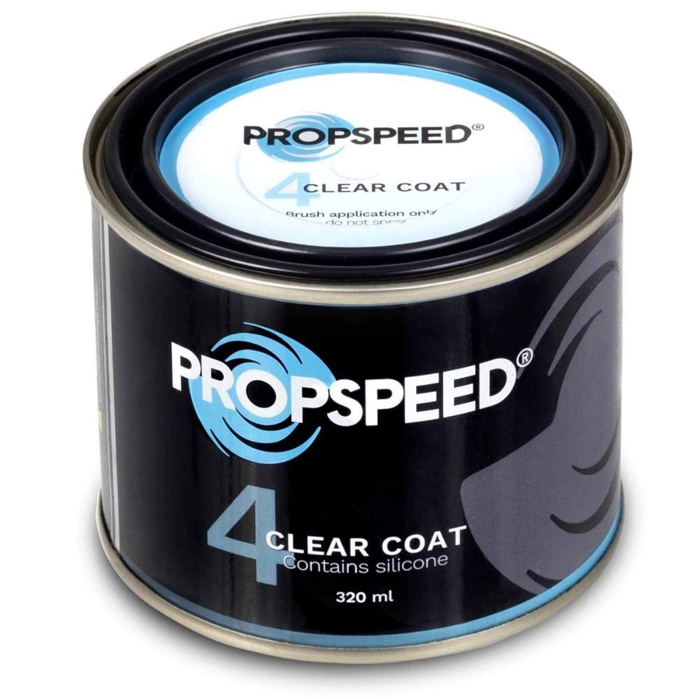 Propspeed Clear Coat 320ml – CC320 –