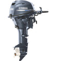 Yamaha F20SMHB Outboard | 20HP, Tiller, 15” Shaft, Manual Start, Grey – OEM
