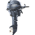 Yamaha F25LWHC Outboard | 25HP, Tiller, 20” Shaft, Electric Start, Grey – OEM
