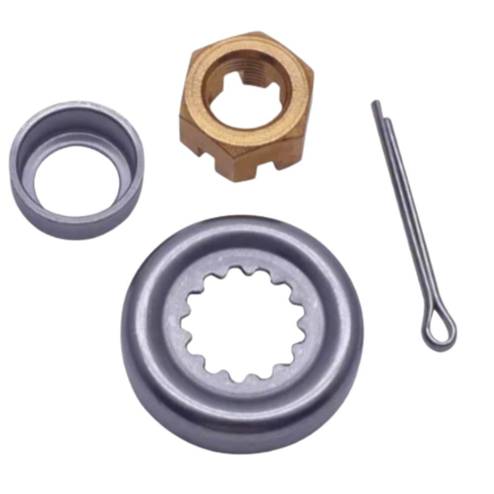 Yamaha 4-Stroke F30/F40/F50/F60 Propeller Hardware Kit – 66T-W4599-00-00 – OEM