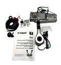 Yamaha 6X3-48206-11-00 | Flush Mount Control with Stop Switch - OEM