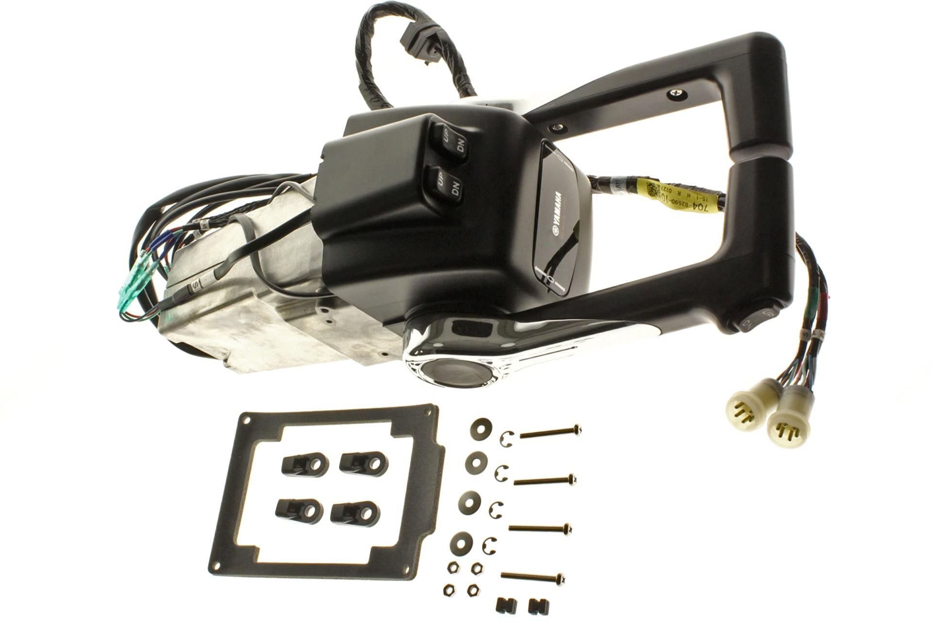 Yamaha 704-48207-R2-00 | 704 Premium Twin Engine Outboard Throttle Control Box