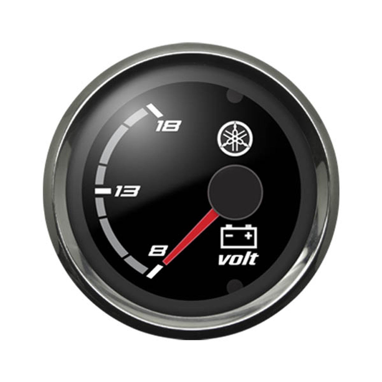 Yamaha Sport Series 2" Analog Voltmeter