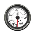Yamaha Sport Series 4" Analog Speedometer | 0–75 MPH