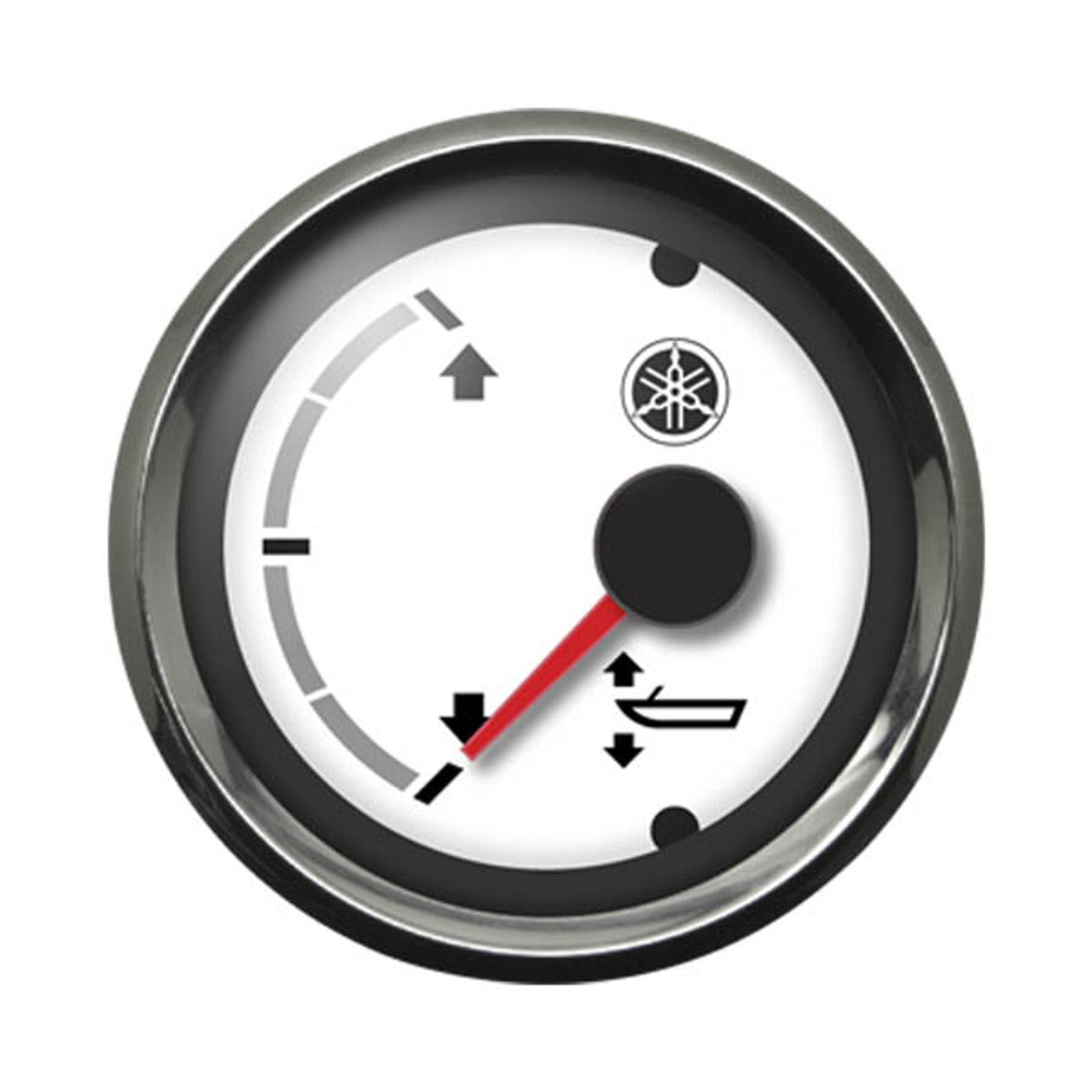 Yamaha Sport Series 2" Analog Trim Meter