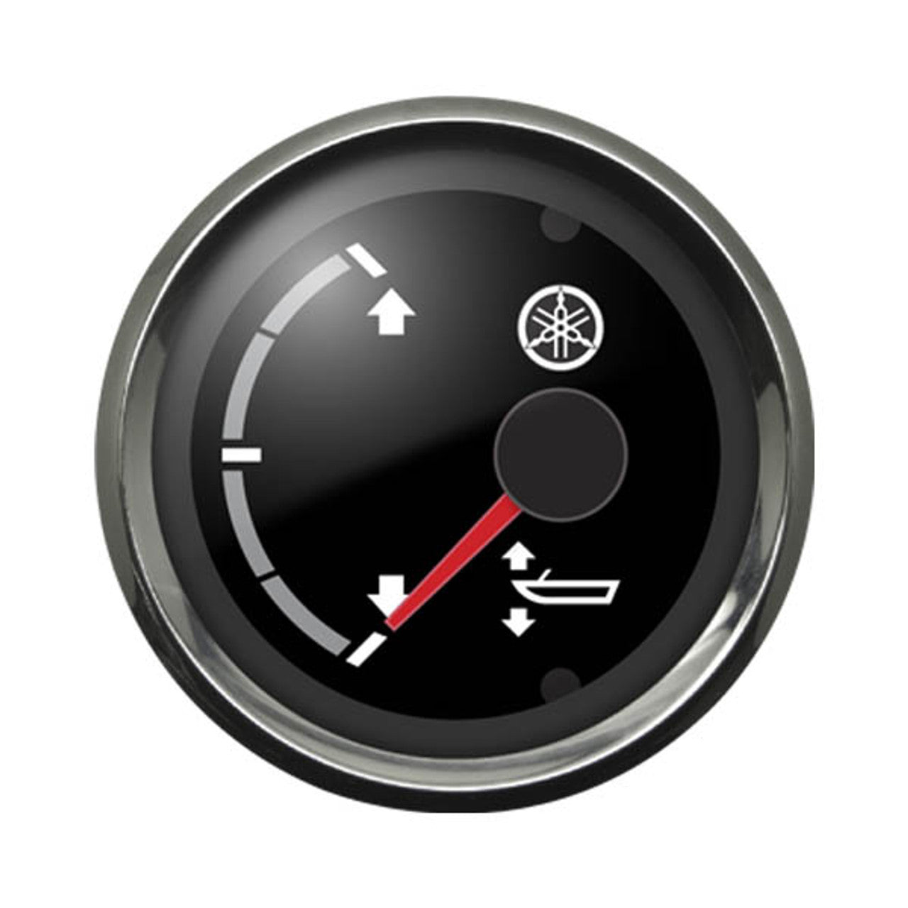 Yamaha Sport Series 2" Analog Trim Meter