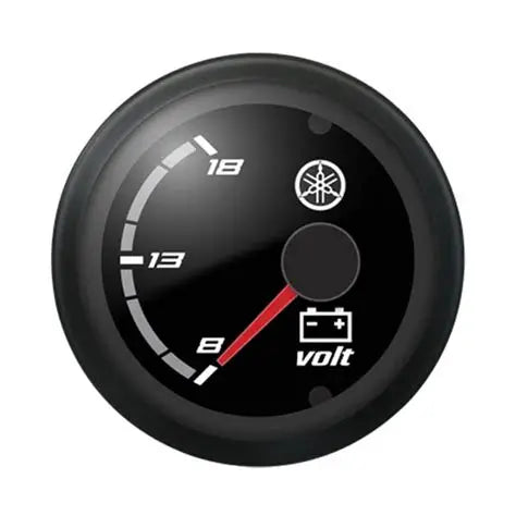 Yamaha Sport Series 2" Analog Voltmeter