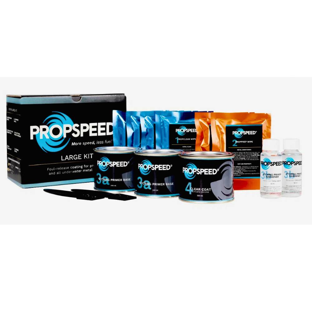 Propspeed Large Kit – Foul-Release Coating System – PSLKIT