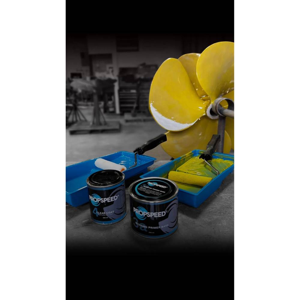 Propspeed Large Kit – Foul-Release Coating System – PSLKIT