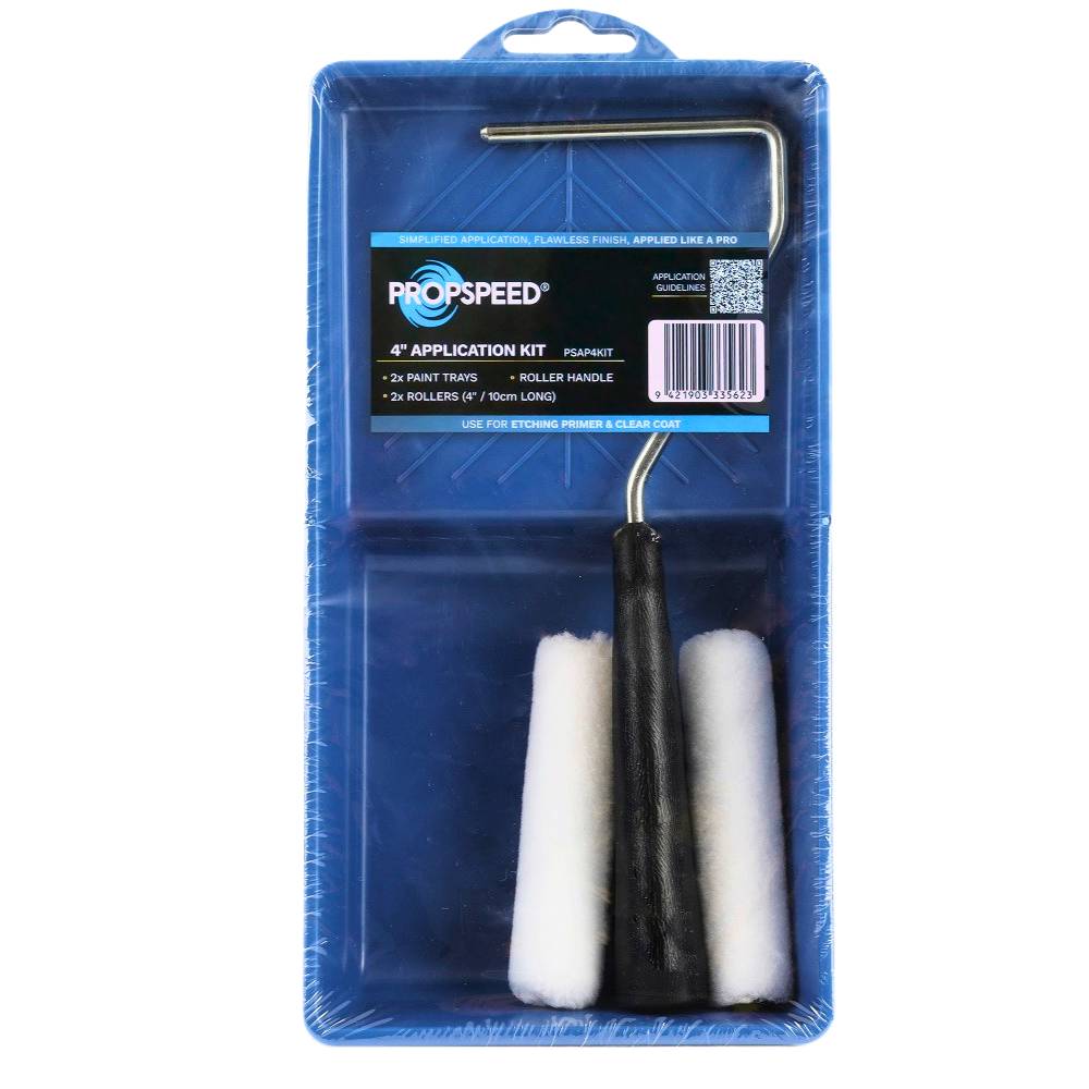 Propspeed 4" All-In-One Application Kit – 90-PSAP-KIT