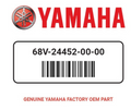 Yamaha Fuel Line Joint Cover | Replacement Part | 68V-24452-00-00