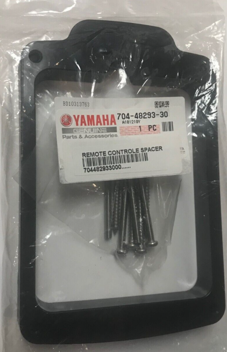 Yamaha Mechanical Binnacle Spacers for 704 Control Boxes - OEM