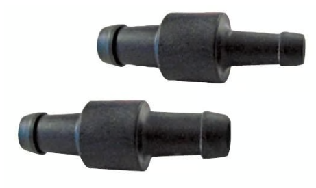 Yamaha Fuel Line Joint | Reducer & Straight Styles | 67F-24377-00-BK