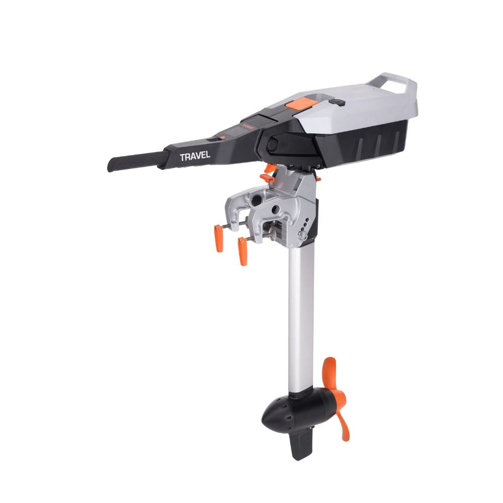 Torqeedo Travel S - Electric Outboard Motor, 15" Shaft