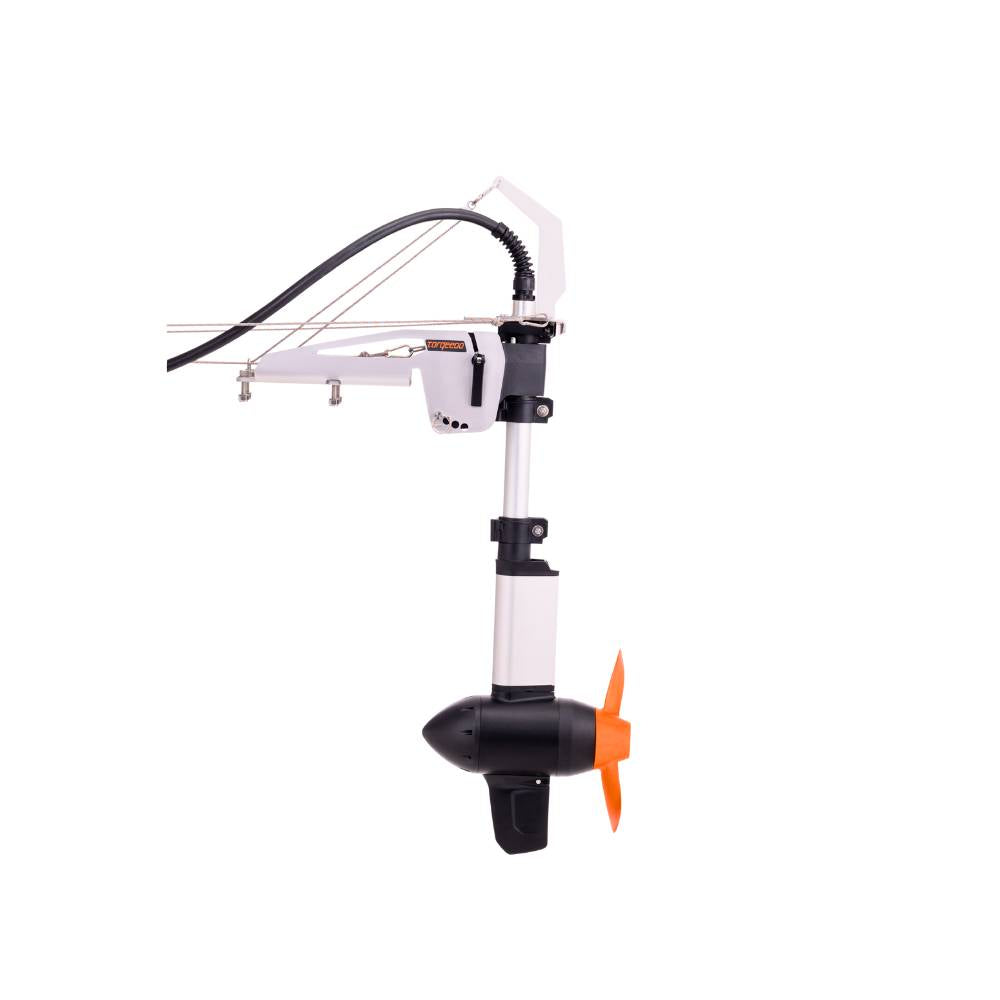 Torqeedo Travel Ultralight Motor – Electric Kayak Propulsion System