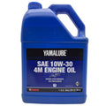 Yamalube 10W-30 FC-W Marine Engine Oil – Gallon – LUB-10W30-FC-04 – OEM
