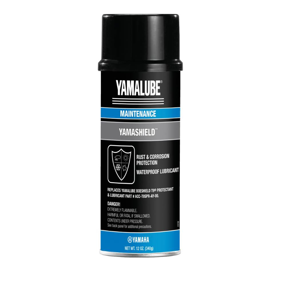Yamashield Corrosion Protectant Spray – 13 oz. Can – ACC-YAMSH-LD-00 – OEM