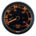 Yamaha Pro Series Analog Speedometer 0–75 MPH | 6Y5-83510-00-00