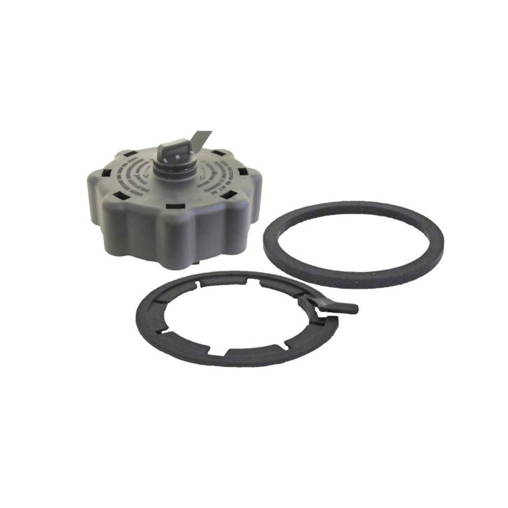 Yamaha EPA Fuel Tank Filler Cap | Complete Cap, Gasket & Lock Ring | 6YL-24610-10-00