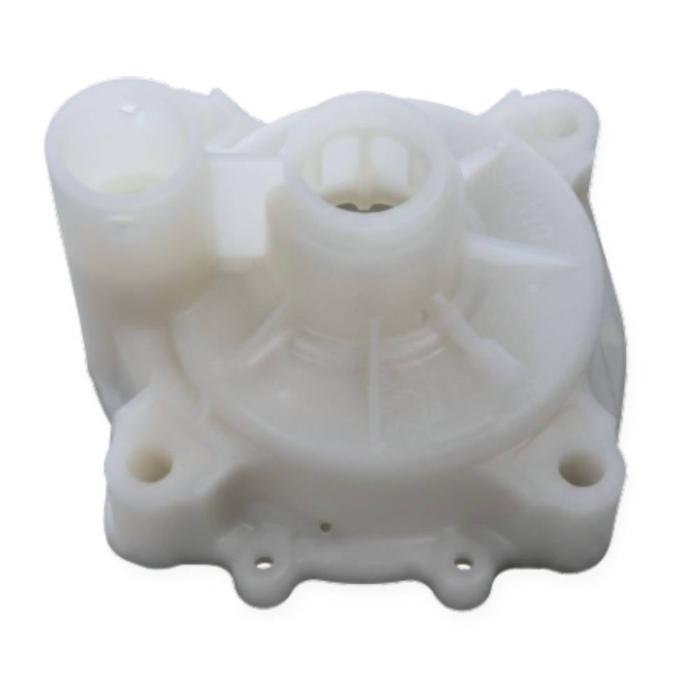 Yamaha F115 Jet Drive Water Pump Housing Set | OEM Parts 61A-44311-01-00 & 6E5-44322-00-00