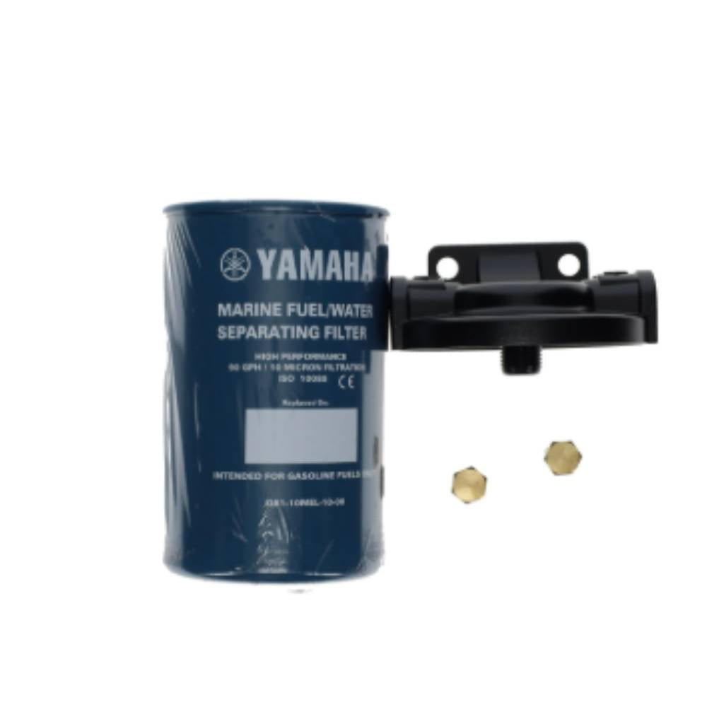 Yamaha 10-Micron Fuel/Water Separating Filter Assembly – 150HP & Up – OEM