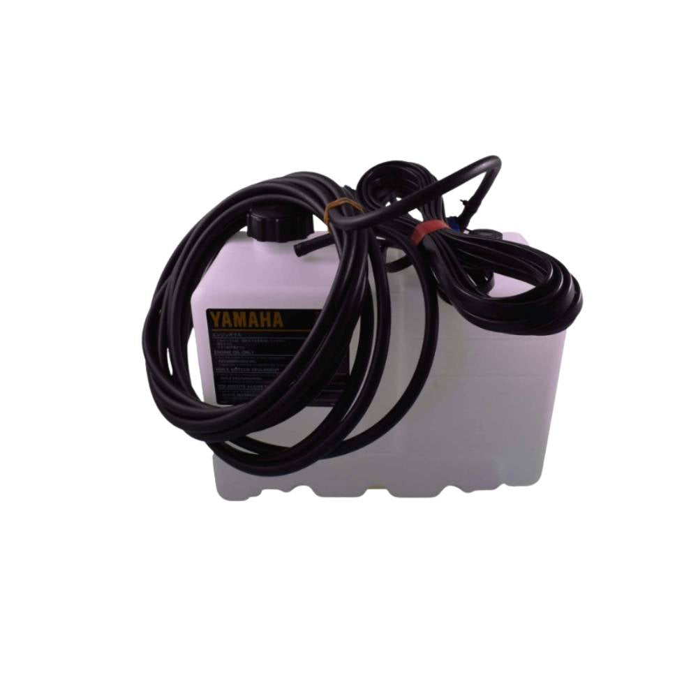 Yamaha Remote 2.8 Gallon Oil Tank Kit | Complete Install Kit | 6YR-762A0-01-00