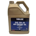Yamalube 5W-30 Full Synthetic 4M FC-W Marine Engine Oil – Gallon – LUB-05W30-FC-04 – OEM