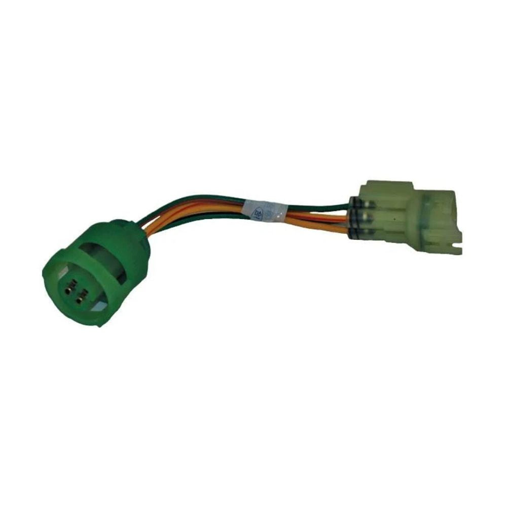 Yamaha Oil Tank Adapter Harness – Square Female to Round Male – 6R3-82541-00-00 – OEM