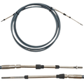 Yamaha Premier II Shift & Throttle Control Cables – Individual or 2-Pack | OEM