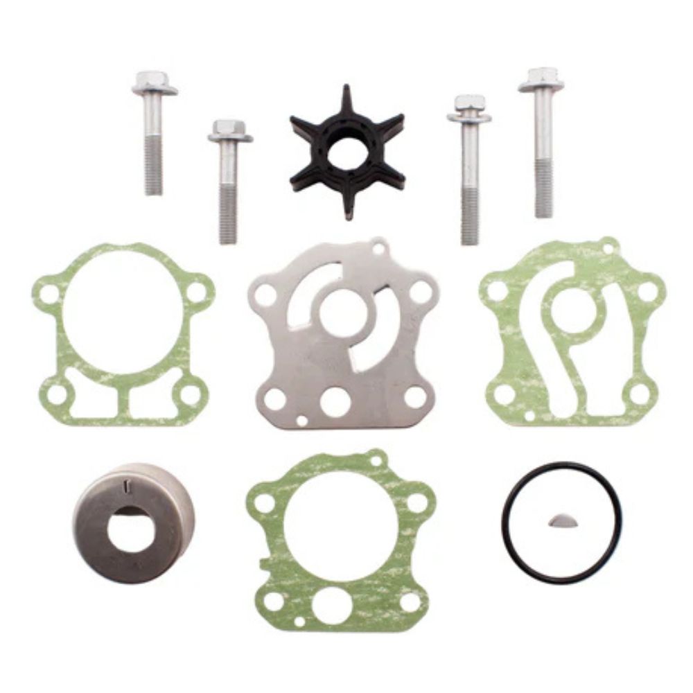 Yamaha T50/T60 4-Stroke Water Pump Repair Kit (1997~) - 6H3-W0078-02-00 - OEM