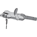 Yamaha F25 Complete Tiller Handle Assembly – 6X4-42103-0E-00 | OEM