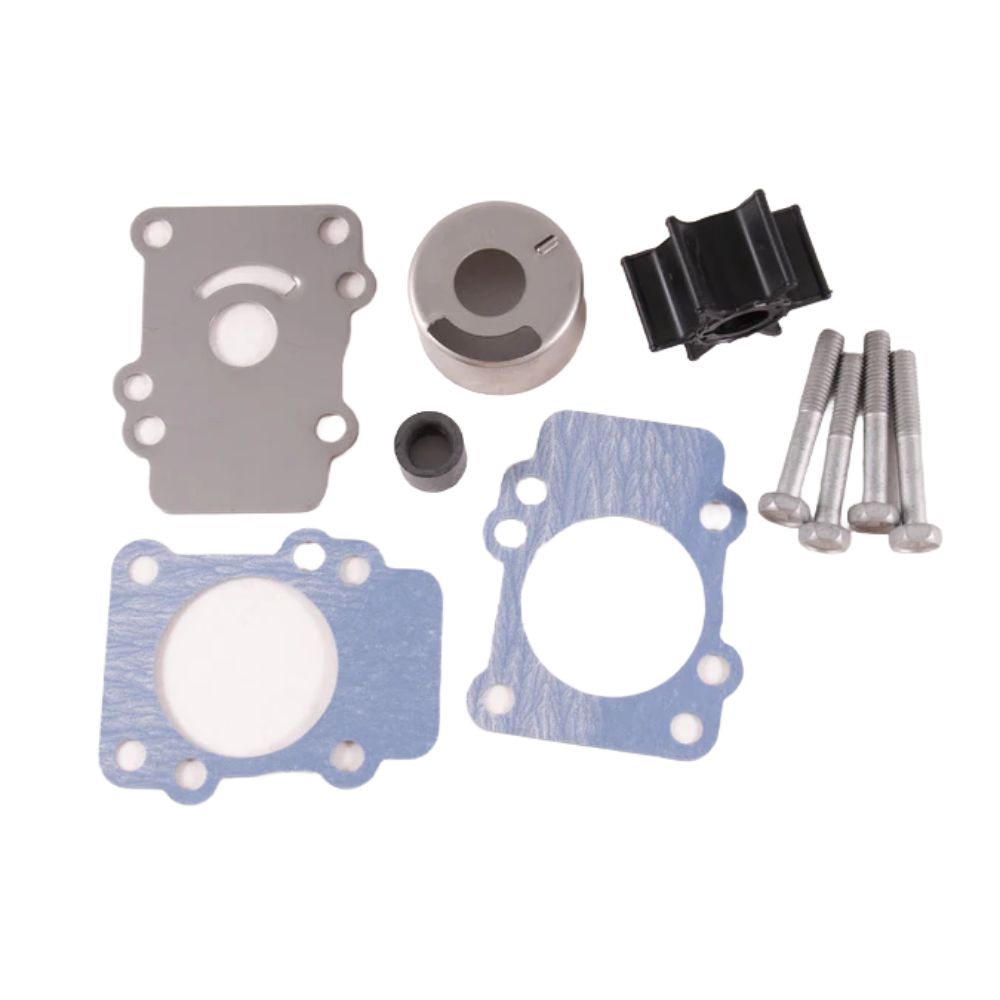Yamaha F9.9/T9.9/FT9.9 4-Stroke Water Pump Repair Kit (~1996) - 682-W0078-A1-00 - OEM