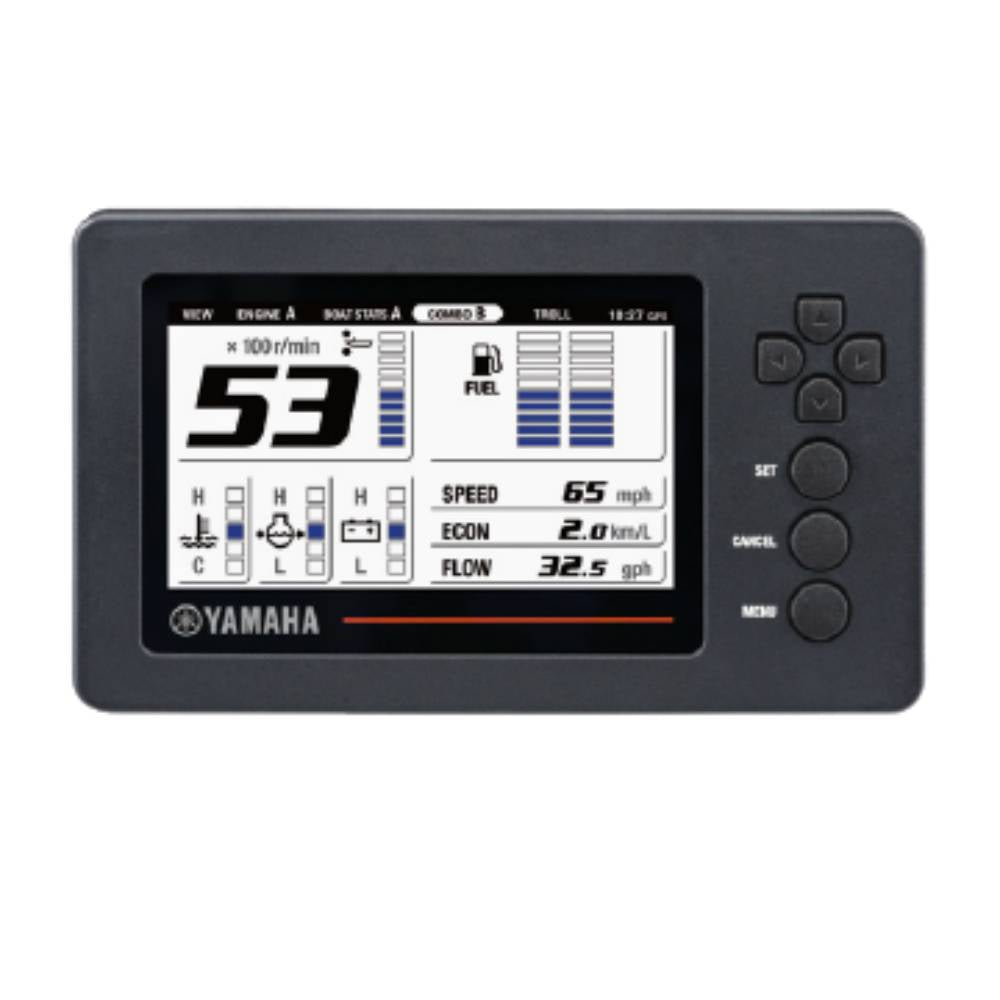 Yamaha 6YC Information Station Display – 6YC-83710-03-00 | OEM