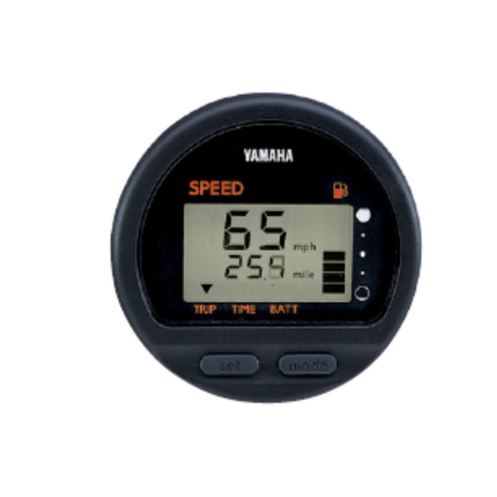 Yamaha Digital Multifunction Speedometer – 6Y5-83570-A3-00 | OEM