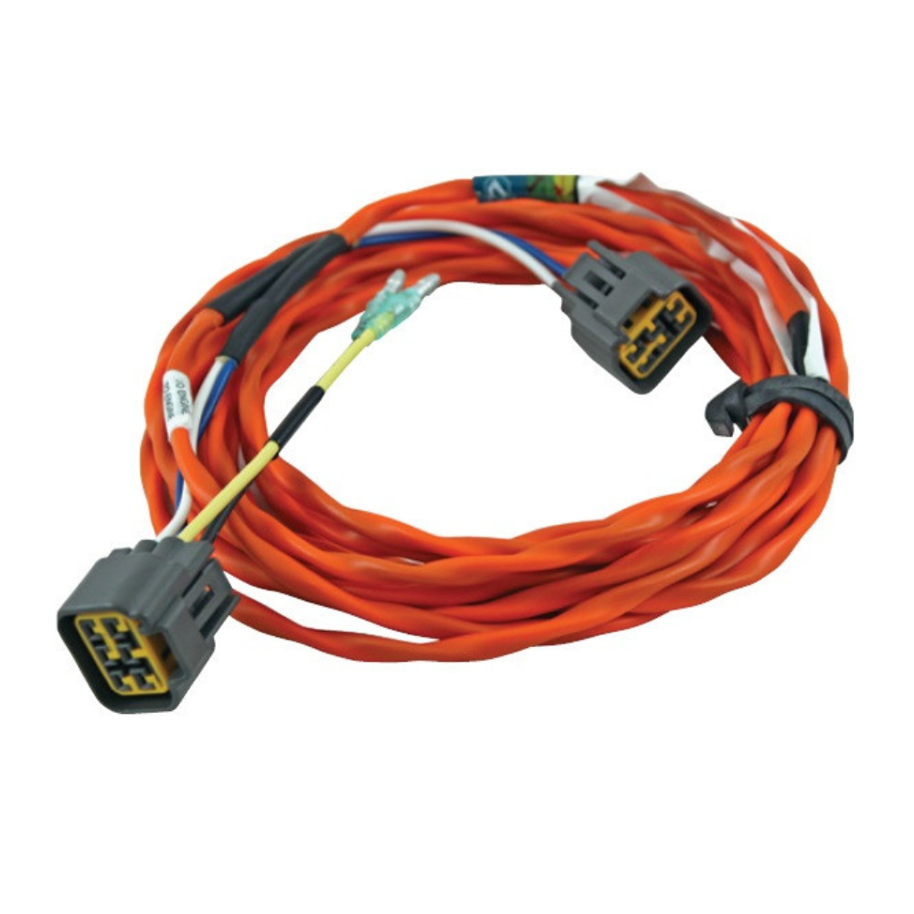Yamaha Command Link Main Bus Harness with Power Leads – 6Y8-82553-60-00 – OEM