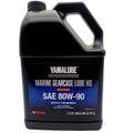 Yamalube 80W-90 Marine Performance GL-5 Gearcase Lube – Gallon – ACC-GLUBE-HB-GL – OEM