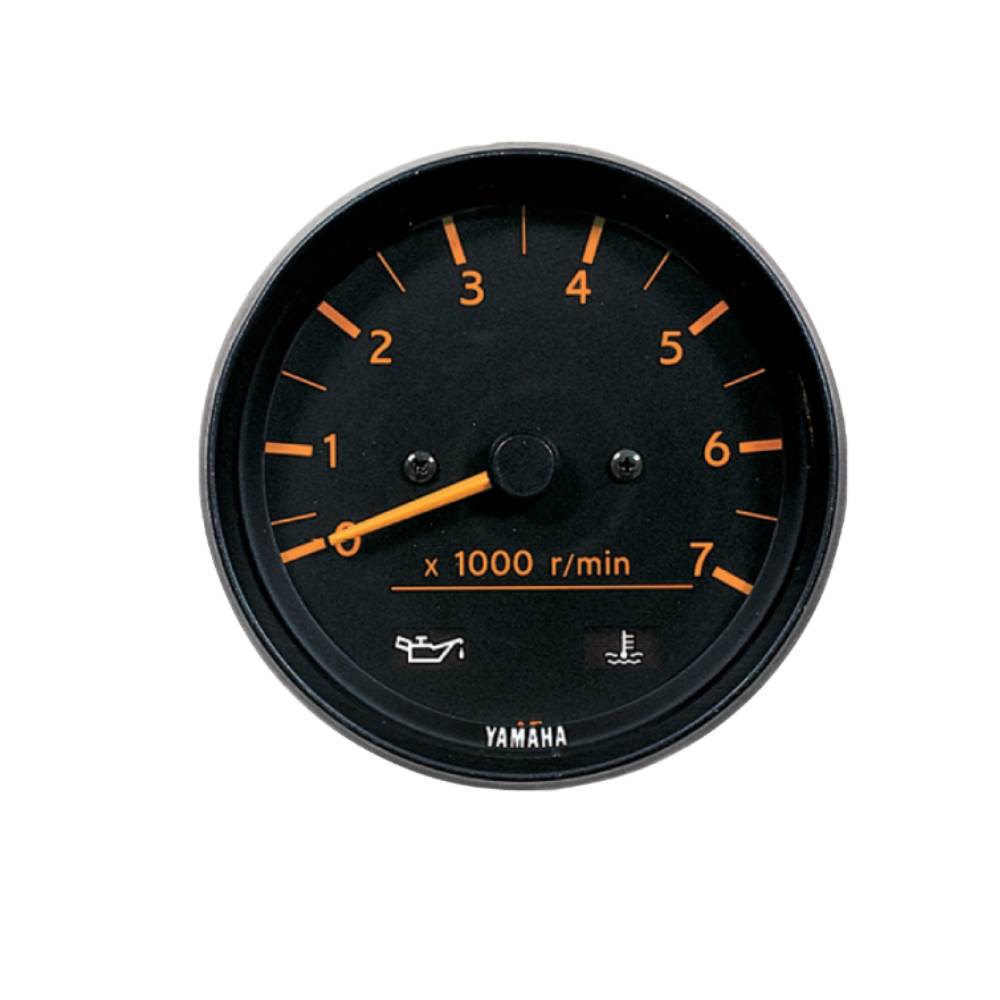 Yamaha Pro Series Analog Tachometer for Four-Stroke Engines | 6Y5-83540-22-00