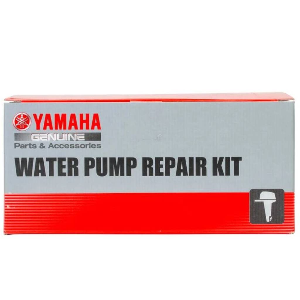 Yamaha F4/F6 4-Stroke Water Pump Repair Kit – 6EE-W0078-01-00 – OEM